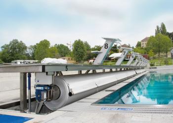 «Oekonform Energieberechnung» berechnet das Sparpotential bei der Verwendung einer Schwimmbadabdeckung.